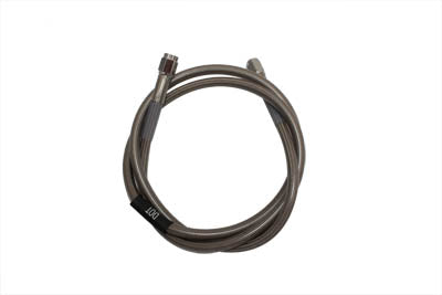 Stainless Steel Brake Hose 44 inch - V-Twin Mfg.