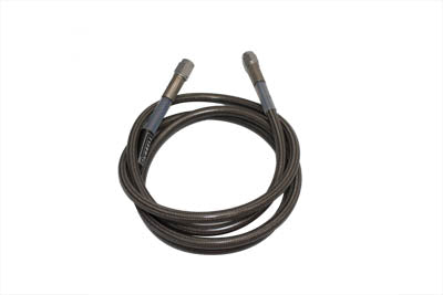 Stainless Steel Brake Hose 56 inch - V-Twin Mfg.