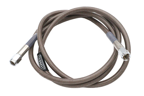 Stainless Steel Brake Hose 58 inch - V-Twin Mfg.