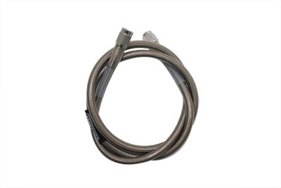 Stainless Steel Brake Hose 36 inch - V-Twin Mfg.