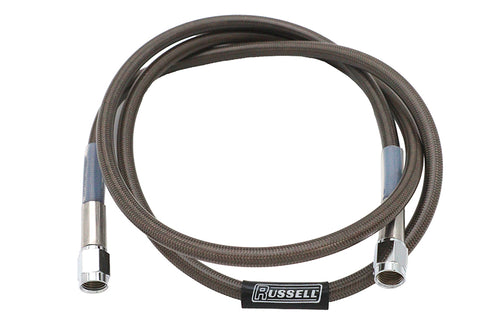 Stainless Steel Brake Hose 46 inch - V-Twin Mfg.