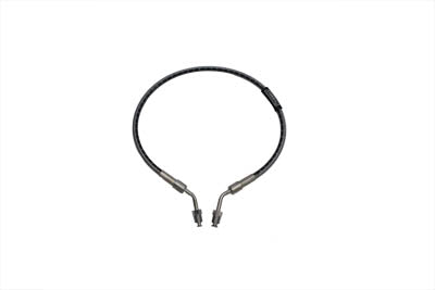 Stainless Steel Rear Brake Hose 22-1/8 inch - V-Twin Mfg.