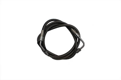 Stainless Steel 51 inch Front Brake Hose - V-Twin Mfg.
