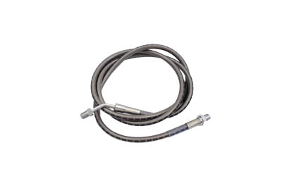 Stainless Steel 53 inch Front Brake Hose - V-Twin Mfg.