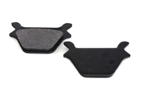 Duro Soft Rear Brake Pad Set - V-Twin Mfg.