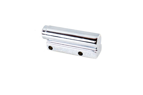Rear Master Cylinder Chrome - V-Twin Mfg.