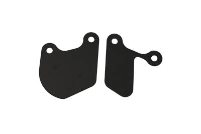 OE Plate Set for Rear Caliper Inner and Outer - V-Twin Mfg.