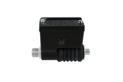 Black Rear Remote Mount Master Cylinder - V-Twin Mfg.
