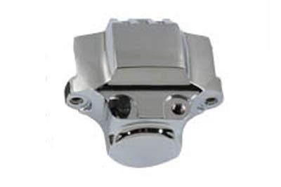 Chrome Rear Caliper - V-Twin Mfg.