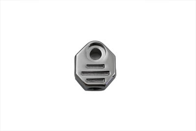 Billet Front Brake Tee - V-Twin Mfg.