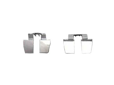 Vibration Shim for Rear Brake Pad - V-Twin Mfg.