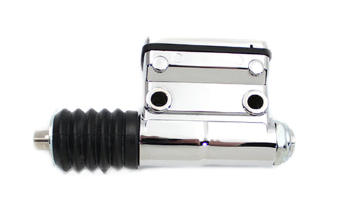 Rear Master Cylinder Chrome - V-Twin Mfg.