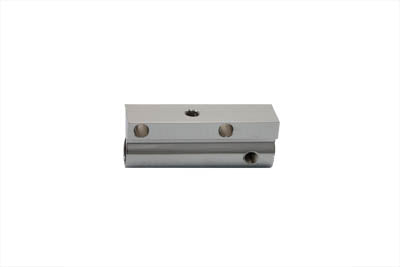 Remote Mount Master Cylinder Chrome - V-Twin Mfg.