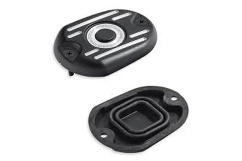 Front Master Cylinder Cover - V-Twin Mfg.