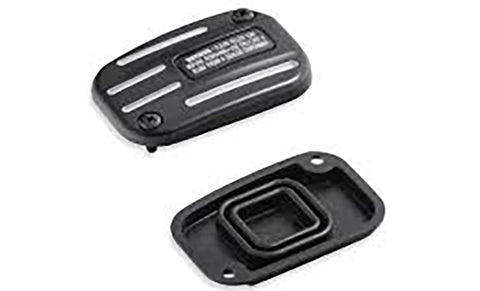 Front Master Cylinder Cover - V-Twin Mfg.