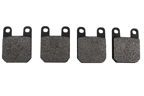 Duro Ceramic Brake Pad Set - V-Twin Mfg.