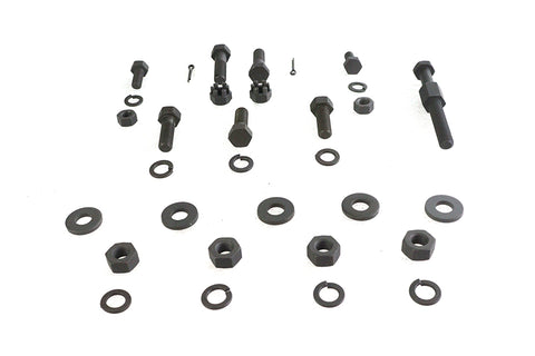 Transmission Mounting Kit - V-Twin Mfg.