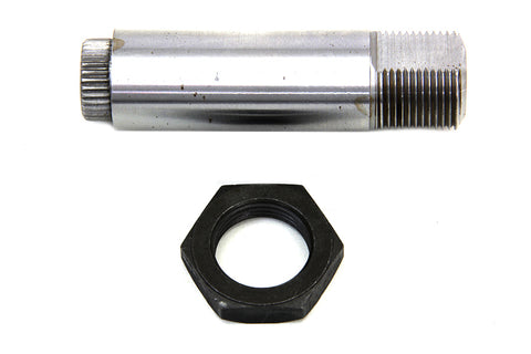 Foot Clutch Lever Pivot Shaft - V-Twin Mfg.