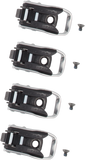 ALPINESTARS Boot Buckle - Black - for '14 thru '18 Tech 10 boots 25LET14-10