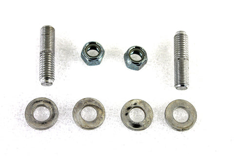 Cylinder Head Engine Brace Mount - V-Twin Mfg.