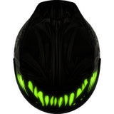 ICON Domain™ Helmet - Grand Maw - Gray - Large 0101-17297