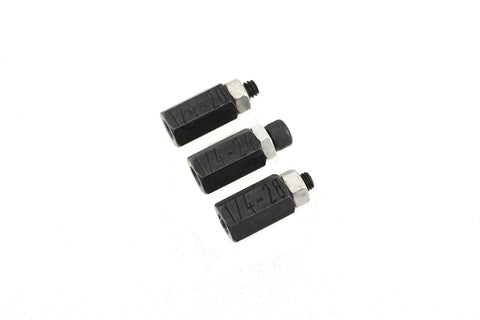 1/4 inch-20, 1/4 inch-28 and 1/4 inch-24 Stud Installation T - V-Twin Mfg.