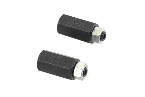 3/8 inch-16 and 3/8 inch-24 Stud Installation Tools - V-Twin Mfg.