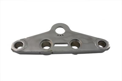 Chrome Top Triple Tree - V-Twin Mfg.