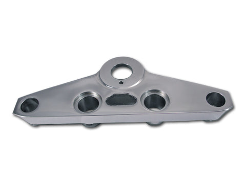Chrome Top Triple Tree - V-Twin Mfg.