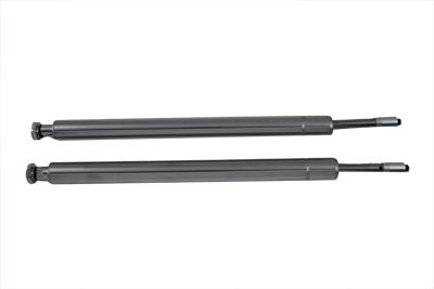 Hard Chrome 41mm Fork Tube Kit 21 inch Total Length - V-Twin Mfg.