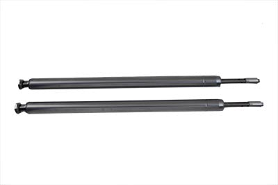 Hard Chrome 41mm Fork Tube Kit 24-1/4 inch Total Length - V-Twin Mfg.