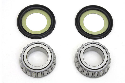 Fork Bearing and Seal Kit - V-Twin Mfg.