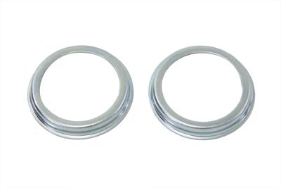 35mm Fork Seal Zinc Washer - V-Twin Mfg.