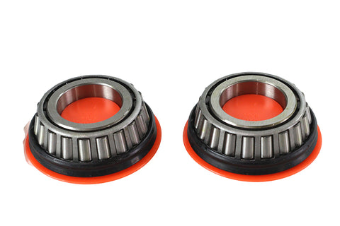 Timken Fork Neck Cup Bearing Set with Seal - V-Twin Mfg.