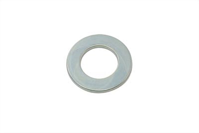 Upper Triple Tree Dust Shield Zinc - V-Twin Mfg.