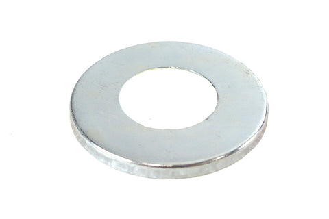 Lower Triple Tree Zinc Dust Shield - V-Twin Mfg.