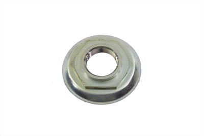 Cone Cover Nut Hex Type Chrome - V-Twin Mfg.
