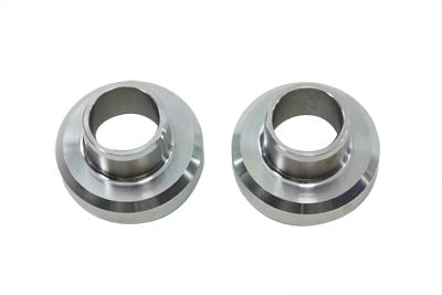 Zinc Fork Neck Cup Set with Races - V-Twin Mfg.