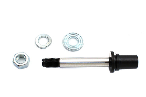 Backing Plate Pivot Stud with Washer - V-Twin Mfg.