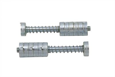 Fork Baffle Kit - V-Twin Mfg.