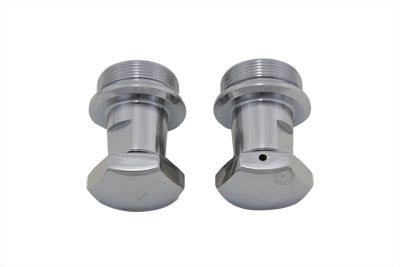 Upper and Lower 41mm Fork Tube Plug Kit - V-Twin Mfg.