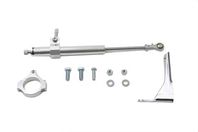 39mm Fork Steering Stabilizer Kit - V-Twin Mfg.