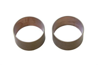 39mm Fork Slider Lower Bushing Set - V-Twin Mfg.