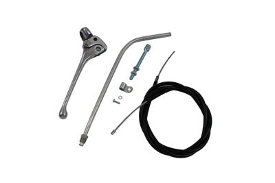 Front Brake Tube Crossover Kit - V-Twin Mfg.