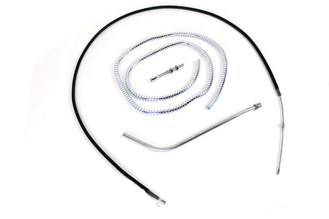Front Brake Tube Crossover Kit - V-Twin Mfg.