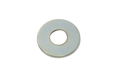 Upper Triple Tree Zinc Dust Shield - V-Twin Mfg.
