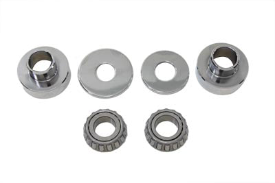Fork Neck Cup Conversion Kit - V-Twin Mfg.