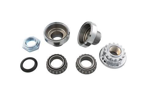1 inch Taper Bearing Neck Conversion Kit - V-Twin Mfg.