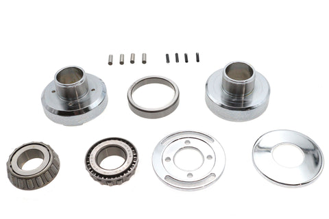 Fork Neck Cup Kit with Stops - V-Twin Mfg.