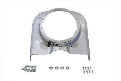 ABS Headlamp Cowl - V-Twin Mfg.
